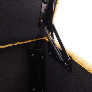 English Elm United 112" Oversized Modular Sectional Sofa For Living Room - Comfy Chenille Couch With Storage & Usb W1568S00187-GIGA