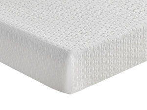 English Elm 8-inch Gel-Infused Memory Foam Queen Mattress with Tencel Cover, Firm Support, Breathable 8" B011P212252