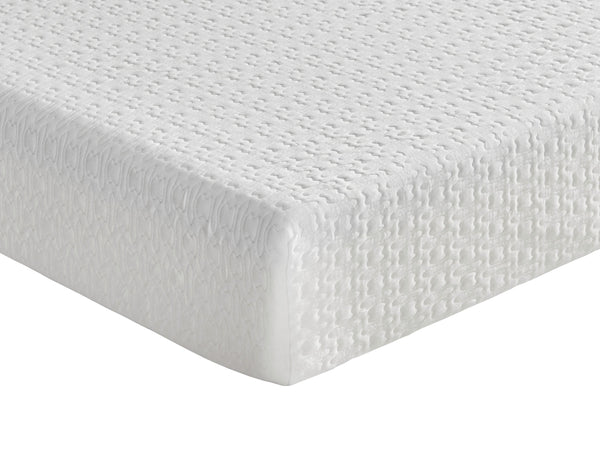 English Elm 8-inch Gel-Infused Memory Foam Queen Mattress with Tencel Cover, Firm Support, Breathable 8" B011P212252