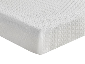 English Elm 8-inch Gel-Infused Memory Foam Full Mattress with Tencel Cover, Firm Support, 2" Gel/6" Base B011P212253