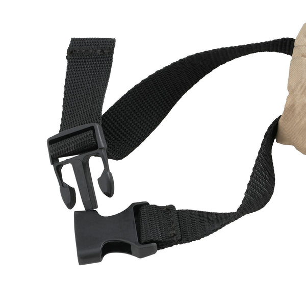 English Elm Christopher Knight Home® - Shield Outdoor Loveseat Sofa Cover - Durable, Stylish Beige Protection With Secure Fit & Airflow N775P291483B