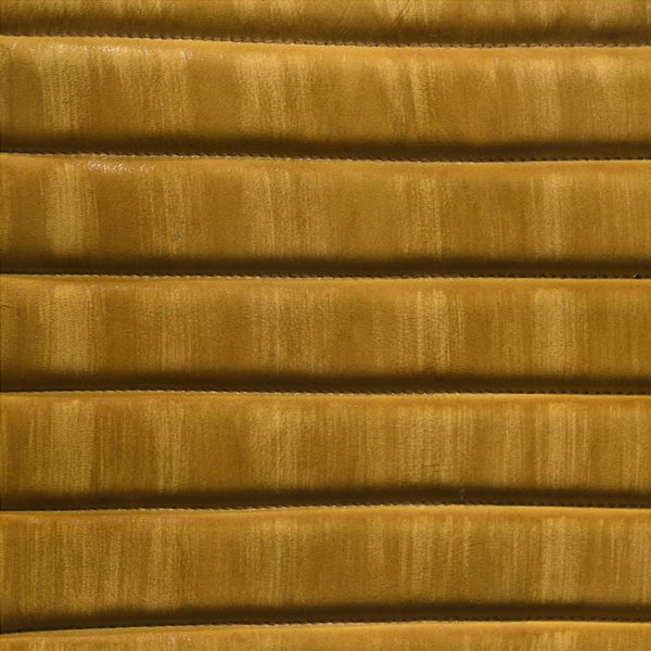 English Elm Set Of 2 Leather Upholstered Side Chairs - Stylish Camel & Black For Modern Farmhouse Decor B016P225469-GIGA