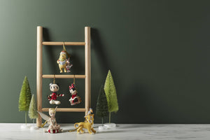 Lenox 2024 Winnie The Pooh & Piglet Ornament Multi, IVORY PORCELAIN 895793