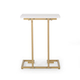 Christopher Knight Home® - Noble House - Ariade Modern Glam C Side Table