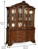 A.R.T. Furniture Old World China Cabinet 143241-2606 Brown 143241-2606