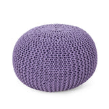 Christopher Knight Home® - Noble House - - Knited Pouf