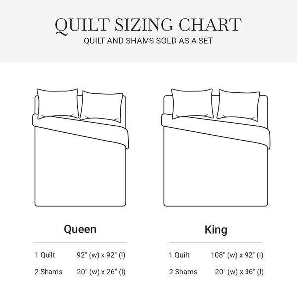 English Elm King Stone Washed Cotton Quilt Set Breathable Garment Dyed Bedroom Comfort Linen B035P496595