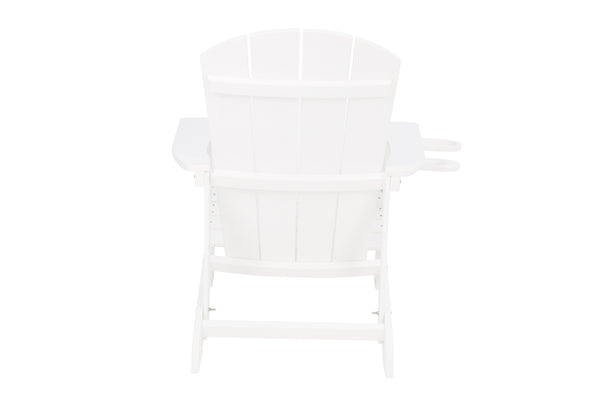 English Elm 2-Piece Outdoor Lounge Chair Set - Stylish, Weather-Resistant, Ergonomic Recliners For Patio Relaxation W2085P364063