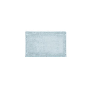 English Elm 100% Cotton Tufted Bath Rug Heavyweight Reversible Spa Cushion for Bathroom Floor B035P203231