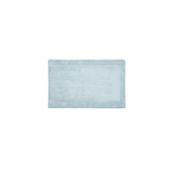 English Elm 100% Cotton Tufted Bath Rug Heavyweight Reversible Spa Cushion for Bathroom Floor B035P203231