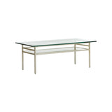 Treasury Coffee Table Silver 385968 Chelsea House