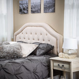 Christopher Knight Home® - Noble House - Angelica King/Cal King Headboard