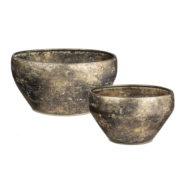 Crestview Collection Sansa Bowls - Elegant Crestview China Accessories For Stylish Dining And Home Décor Enthusiasts   Cvdzep054