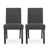 Christopher Knight Home® - Noble House - Kuna Contemporary Upholstered Dining Chair - Set of 2