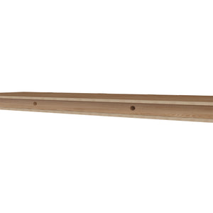 English Elm Greer Floating Shelf Set Of 2 In Pine Melamine - Modern Minimalist Design For Stylish Storage B128P245005