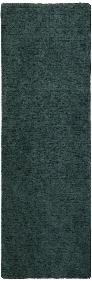 Feizy Rugs Luna Hand Woven Wool Area Rug - Stylish, Stain-resistant, Perfect For High Traffic Spaces & Decor Green Wool 5798049fgrn000i6a