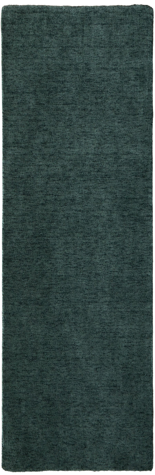 Feizy Rugs Luna Hand Woven Wool Area Rug - Stylish, Stain-resistant, Perfect For High Traffic Spaces & Decor Green Wool 5798049fgrn000i6a