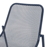 Christopher Knight Home® - Noble House - Bucknell Outdoor Modern Dining Chair - Set of 2