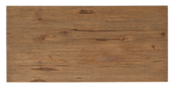 Hooker Furniture Big Sky Bachelor’S Chest With Charcoal Furrowed Bark Drawers, Cedar-Lined, Felt Liner & Built-In Power 6700-90117-80