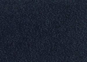 English Elm Modern Swivel Chair with Ottoman in Bouclé Fabric, Solid Wood Frame, Cozy Curved Design for Living Rooms Blue 32 L x 31 W x 31.25 H B011P281845