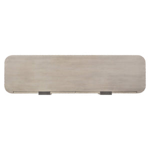 Bernhardt Bernhardt Lucerne Six Drawer Oak Dresser with Reeded Detail and Soft Close Storage 393050