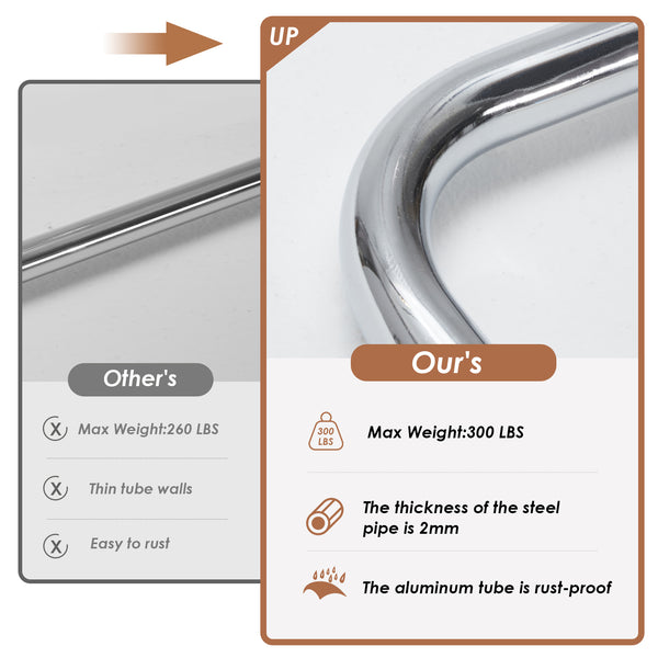 English Elm Farini Velvet Counter Height Bar Stools Set of 2 with Rattan Back, Cantilever Comfort & Floor Protectors Brown T3623P354966