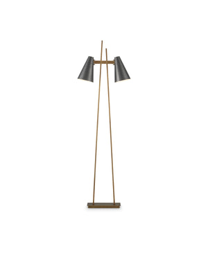 Duet Floor Lamp