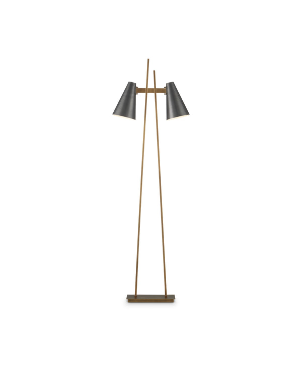 Duet Floor Lamp