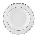 Lenox Federal Platinum Rimmed Bowl White, WHITE PORCELAIN 100210362