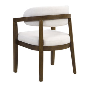 English Elm Christopher Knight Home® - Dining Arm Chair Set Of 2 - Elegant Upholstered Design With Ergonomic Support For Modern Dining Spaces N771P254286T