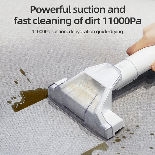 English Elm Portable Spot Cleaner Two Pack for Carpets Sofas Mattresses with 450w Deep Suction W2071P346090