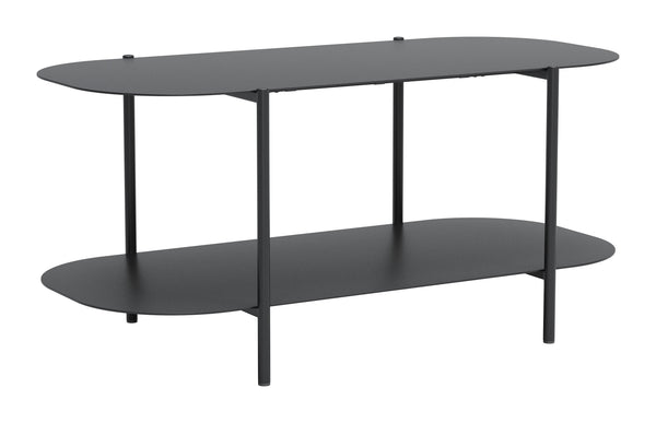 Pullman Coffee Table Gray 109431 Zuo Modern