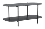 Pullman Coffee Table Gray 109431 Zuo Modern