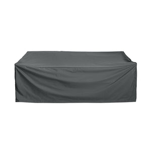 English Elm Christopher Knight Home® - SHEILD 3 Seater Patio Sofa Cover Dark Gray - UV Resistant, Weatherproof Fabric, Lightweight & Eco-Friendly N775P230615G