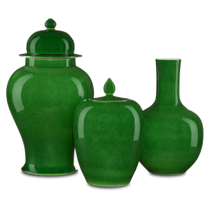 Imperial Decorative Porcelain Ginger Jar - Exquisite Handcrafted Artistry with Rich Historical Roots