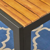 Christopher Knight Home® - Noble House - - Pavilion 59 Dining Table