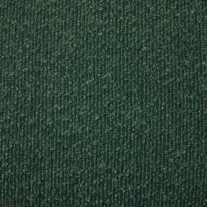 English Elm Swivel Barrel Accent Chair Boucle Upholstered with 360 Base for Living Room Corners Green N763P376127F