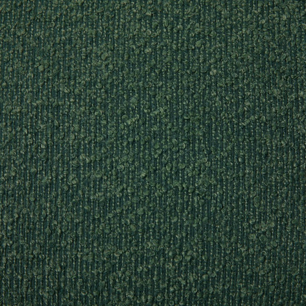 English Elm Swivel Barrel Accent Chair Boucle Upholstered with 360 Base for Living Room Corners Green N763P376127F