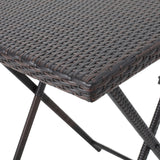 Christopher Knight Home® Noble House Rattan Bar Table