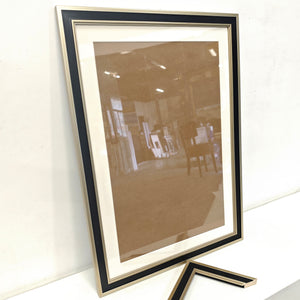 English Elm 20X28 Solid Wood Picture Frame – Elegant Replaceable Canvas Frame With Organic Glass For Stylish Decor T3976P383246