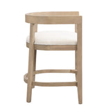 Christopher Knight Home® - Noble House - Rubberwood Counter Stool (Set Of 2)