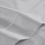 Croscill Luxury Egyptian Glam/Luxury 500TC Cotton Sheet Set CCS20-013 Grey