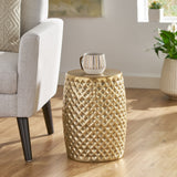 Christopher Knight Home® - Noble House - - Pattern Side Table