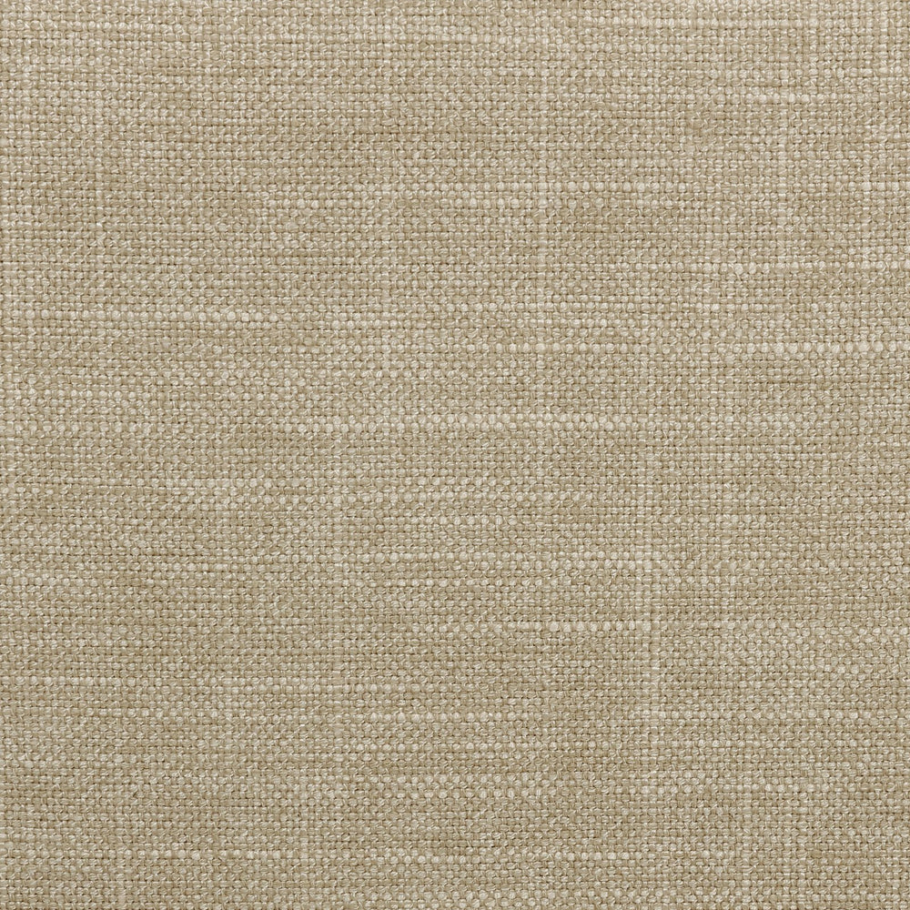 English Elm Copper Oatmeal Tufted Eastern King Panel Bed with Plush Upholstery, Timeless Cozy Design, 89" L B062S00665