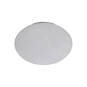 Bernhardt Bernhardt Lyric Nightstand In White Hair-On-Hide With Saddle Stitching, Glass Top, Soft-Close Drawers 321229