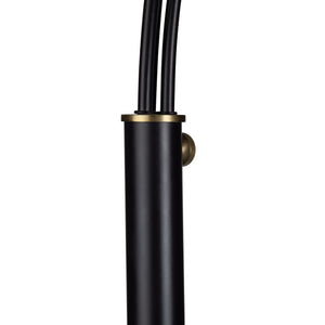 Crestview Collection 82"H Elegant 3 Arm Floor Lamp With Shade – Stylish Lighting For Any Room – Crestview Design, China   Cvazer174