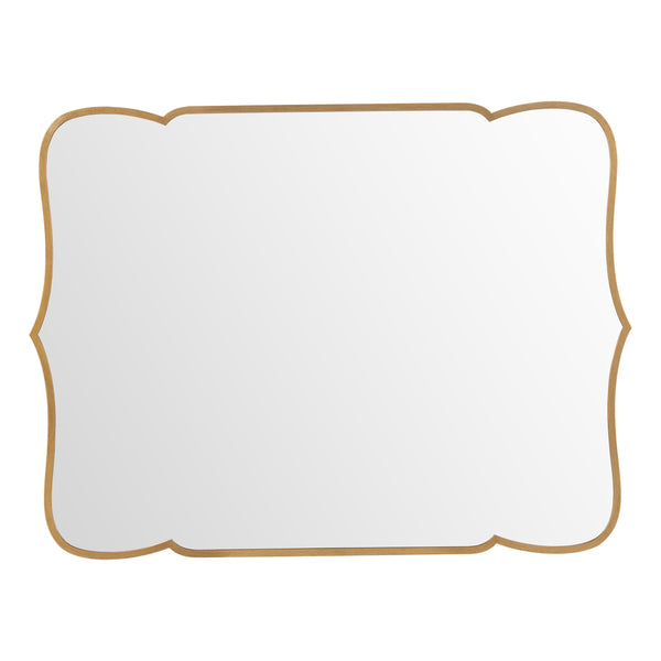 Crestview Collection Hearst Wall Decor - Elegant Crestview Design For Modern Interiors, Perfect For Home Styling   Cvtmr1887gold