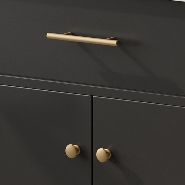 English Elm Christopher Knight Home® - 30 Inches Bathroom Vanity With Integrated Sink, Soft-Close Doors & Curved Design For Stylish Storage N817P299509B