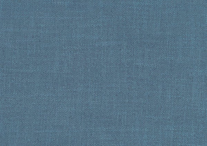 English Elm Living Modular Armless Chair with Hidden Storage, Tufted Fabric Comfort, Solid Wood Frame, Easy Assembly Blue 28.5 L x 37.75 W x 16 H B011P309913