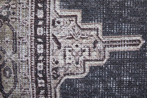 Feizy Rugs Percy Transitional Medallion Area Rug - Durable, Machine Washable Design For Effortless Style And Care Gray,Ivory,Taupe Polyester,Cotton,Viscose Prc39pbfchlivyg22